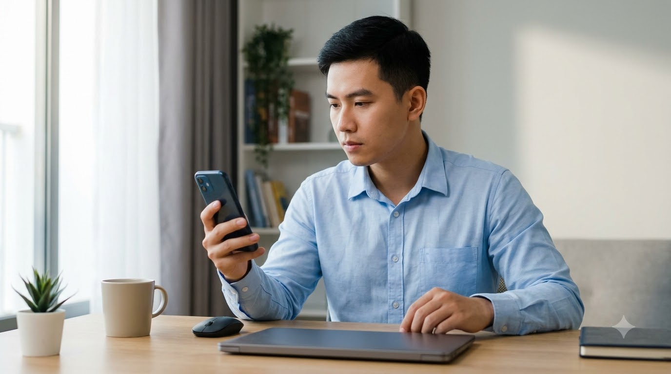 cách nhận thông báo lịch cúp điện - các bước thực hiện chi tiết