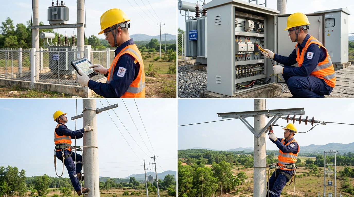 lịch cúp điện Đồng Nai ngày mai - tổng quan và chuẩn bị lịch cúp điện Đồng Nai ngày mai - tổng quan và chuẩn bị