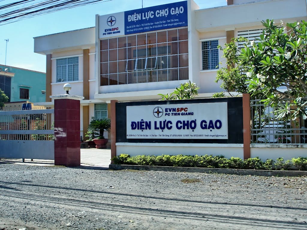 Công ty Điện lực An Giang - Thông tin và liên lạc 3