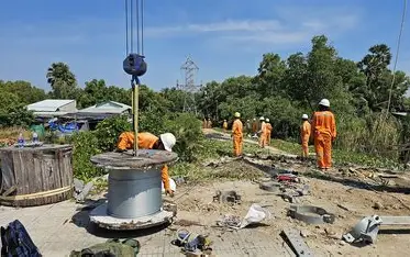 Công ty Điện lực An Giang - Thông tin và liên lạc 4