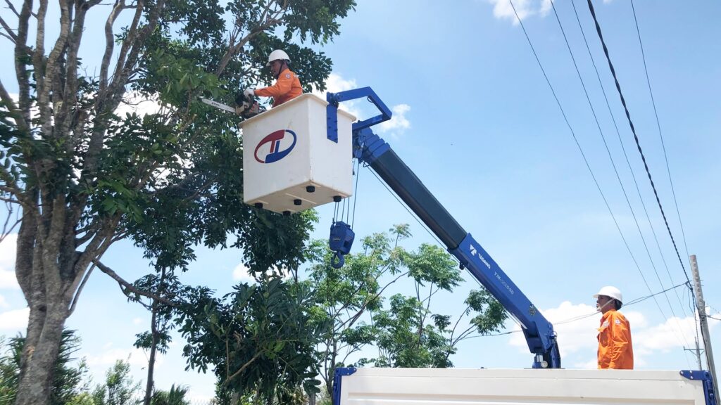 Công ty Điện lực Lâm Đồng - Thông tin và liên lạc 3