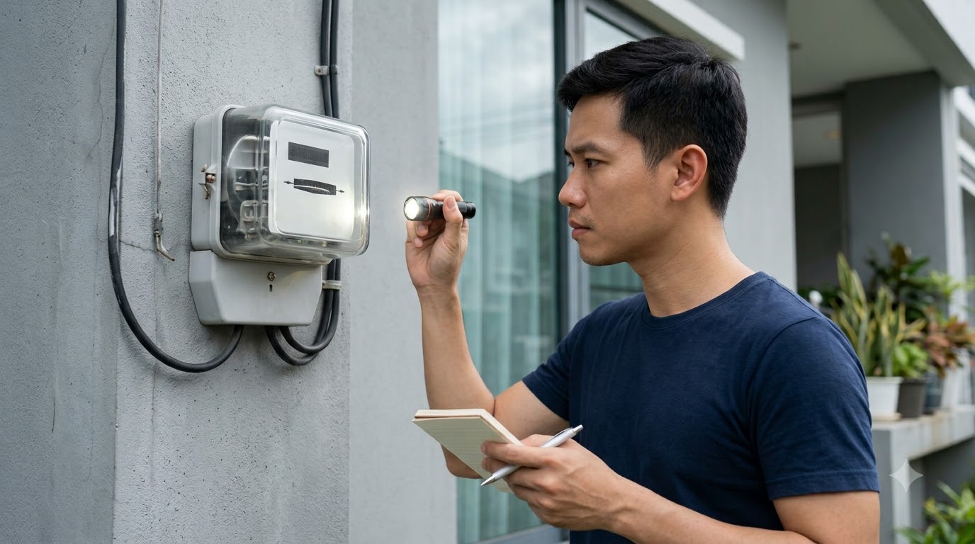 Bảng tổng tiền 100 kWh điện sinh hoạt trước và sau thuế VAT 100 số điện bao nhiêu tiền với tổng chi phí 217.836 đồng đã bao gồm thuế VAT 8%
