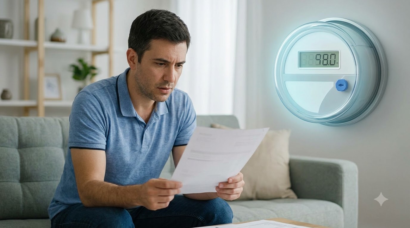 Kiểm tra công tơ điện và các thiết bị gia dụng có mức tiêu thụ điện cao