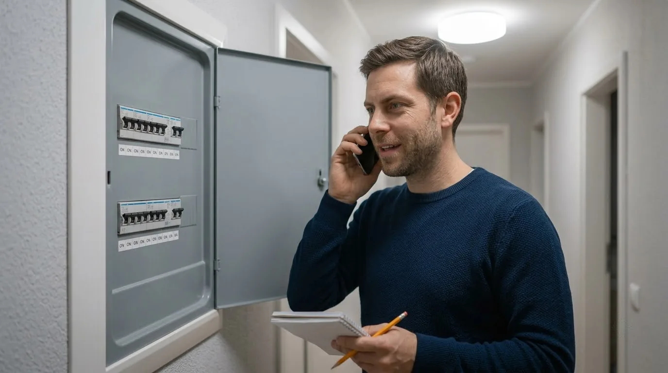 Xử lý mất điện ban đêm an toàn Chuẩn bị đèn pin khi cúp điện ban đêm