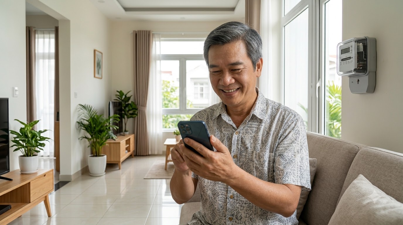 Hướng dẫn cách tính tiền điện tiêu thụ hàng tháng theo quy định mới – Giá điện sinh hoạt hiện nay: Cách tính, kiểm tra và lưu ý Hướng dẫn cách tính tiền điện tiêu thụ hàng tháng theo quy định mới